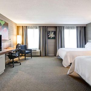 Two Queen Suite Hearing Accessible